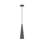 Lampa wisząca Technical Nevill IP20 1xGU10 P318PL-01B | Czarny