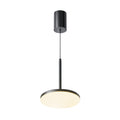 Lampa wisząca Technical Plato IP20 x P076PL-L12W3K-B | Czarny