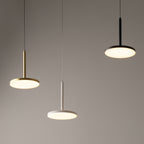 Lampa wisząca Technical Plato IP20 x P076PL-L12W3K-B | Czarny
