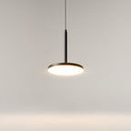 Lampa wisząca Technical Plato IP20 x P076PL-L12W3K-B | Czarny