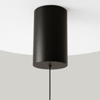 Lampa wisząca Technical Plato IP20 x P076PL-L12W3K-B | Czarny