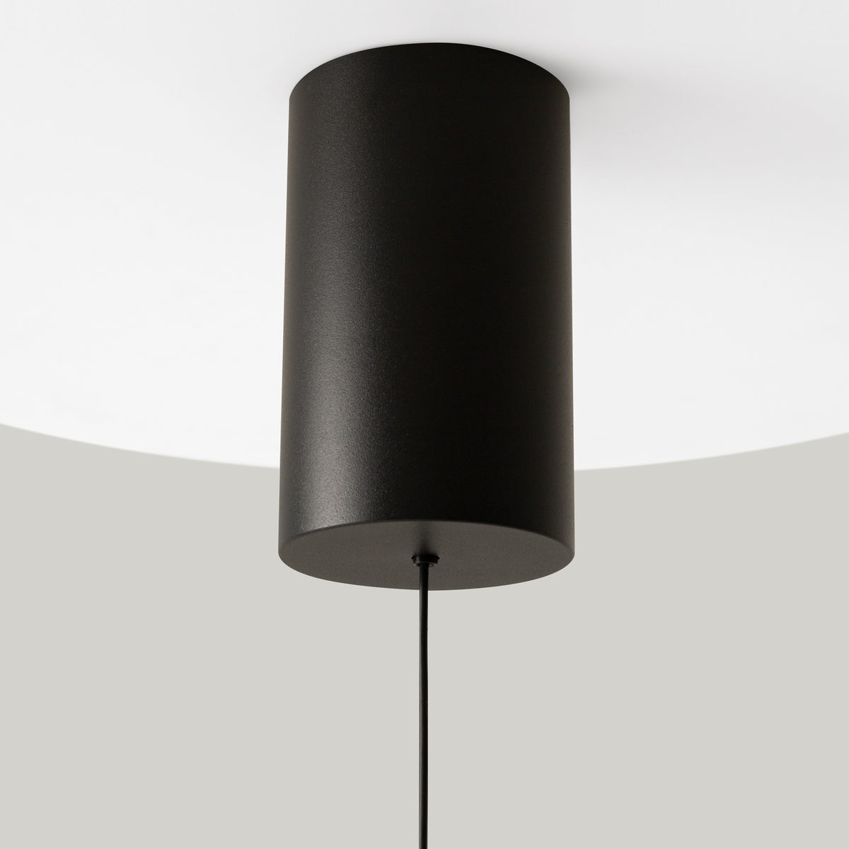 Lampa wisząca Technical Plato IP20 x P076PL-L12W3K-B | Czarny