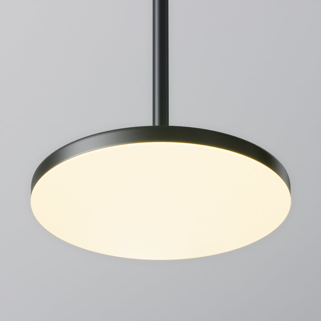 Lampa wisząca Technical Plato IP20 x P076PL-L12W3K-B | Czarny