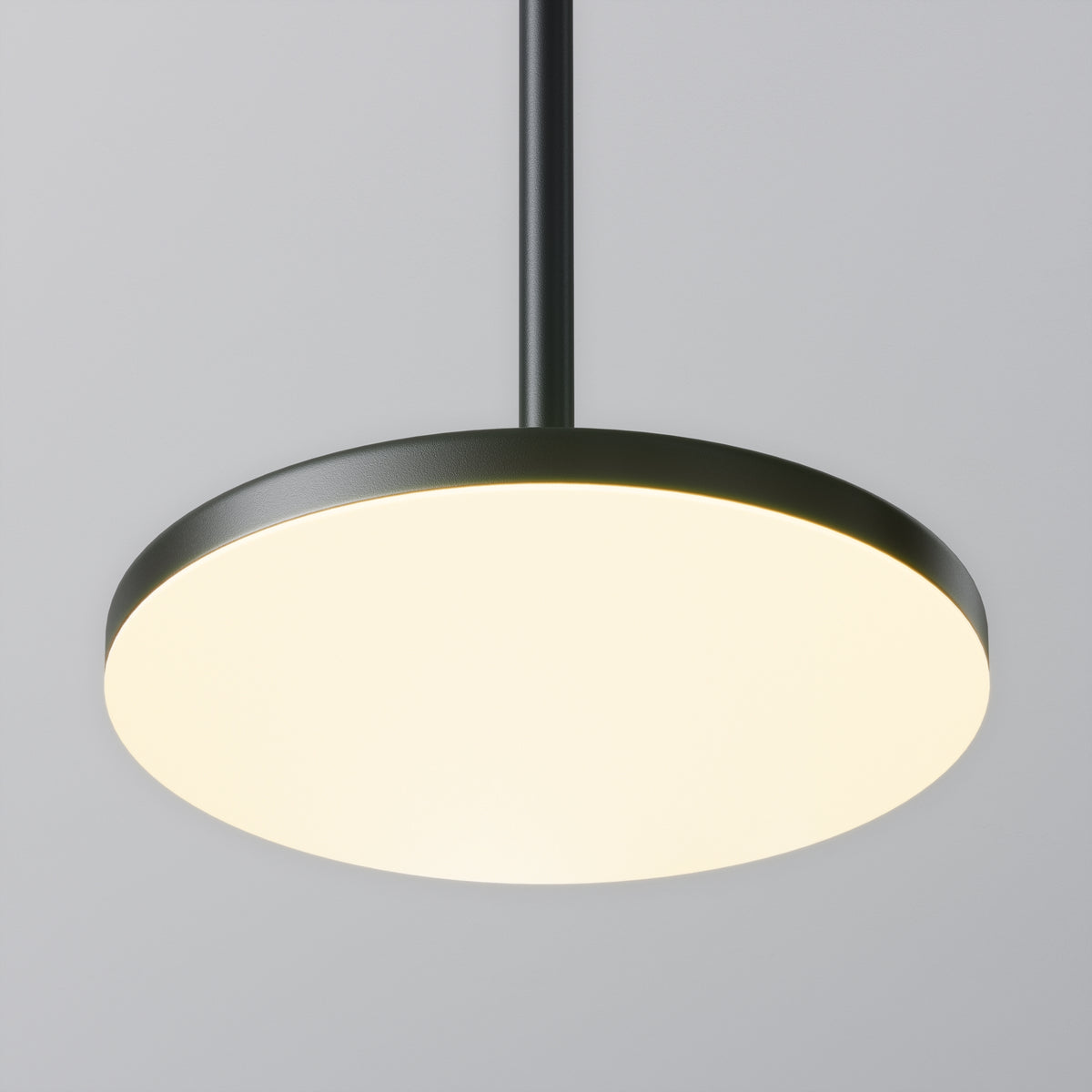 Lampa wisząca Technical Plato IP20 x P076PL-L12W3K-B | Czarny