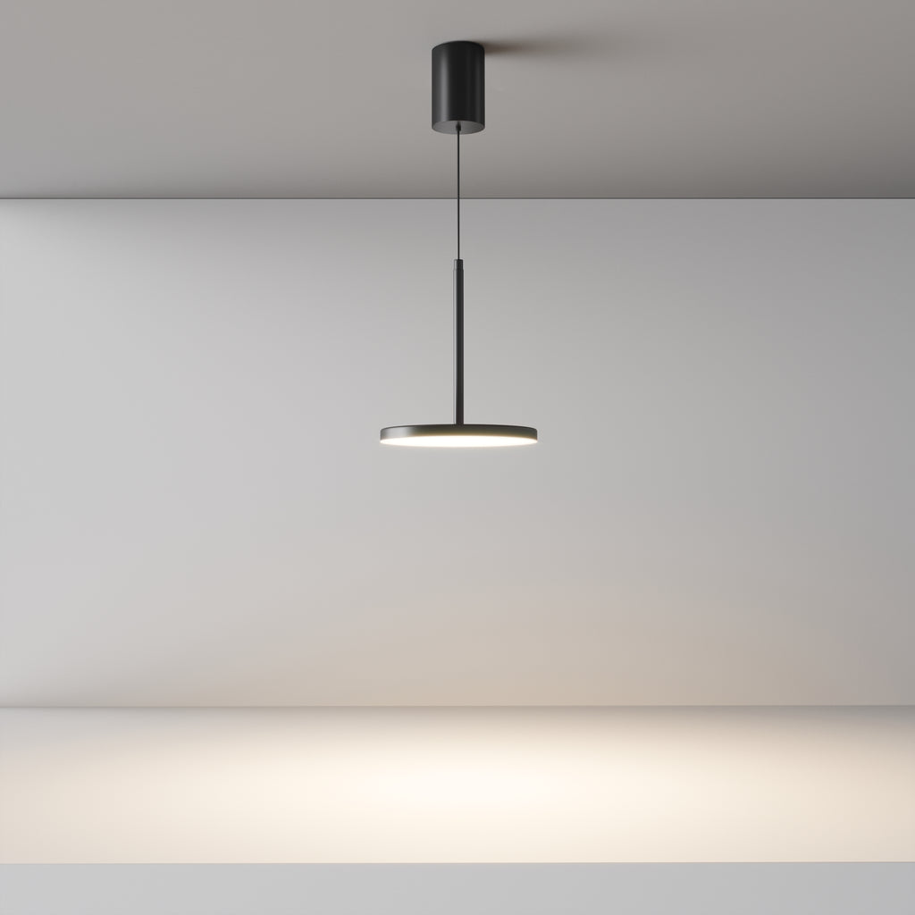 Lampa wisząca Technical Plato IP20 x P076PL-L12W3K-B | Czarny