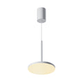 Lampa wisząca Technical Plato IP20 x P076PL-L12W3K-W | Biały