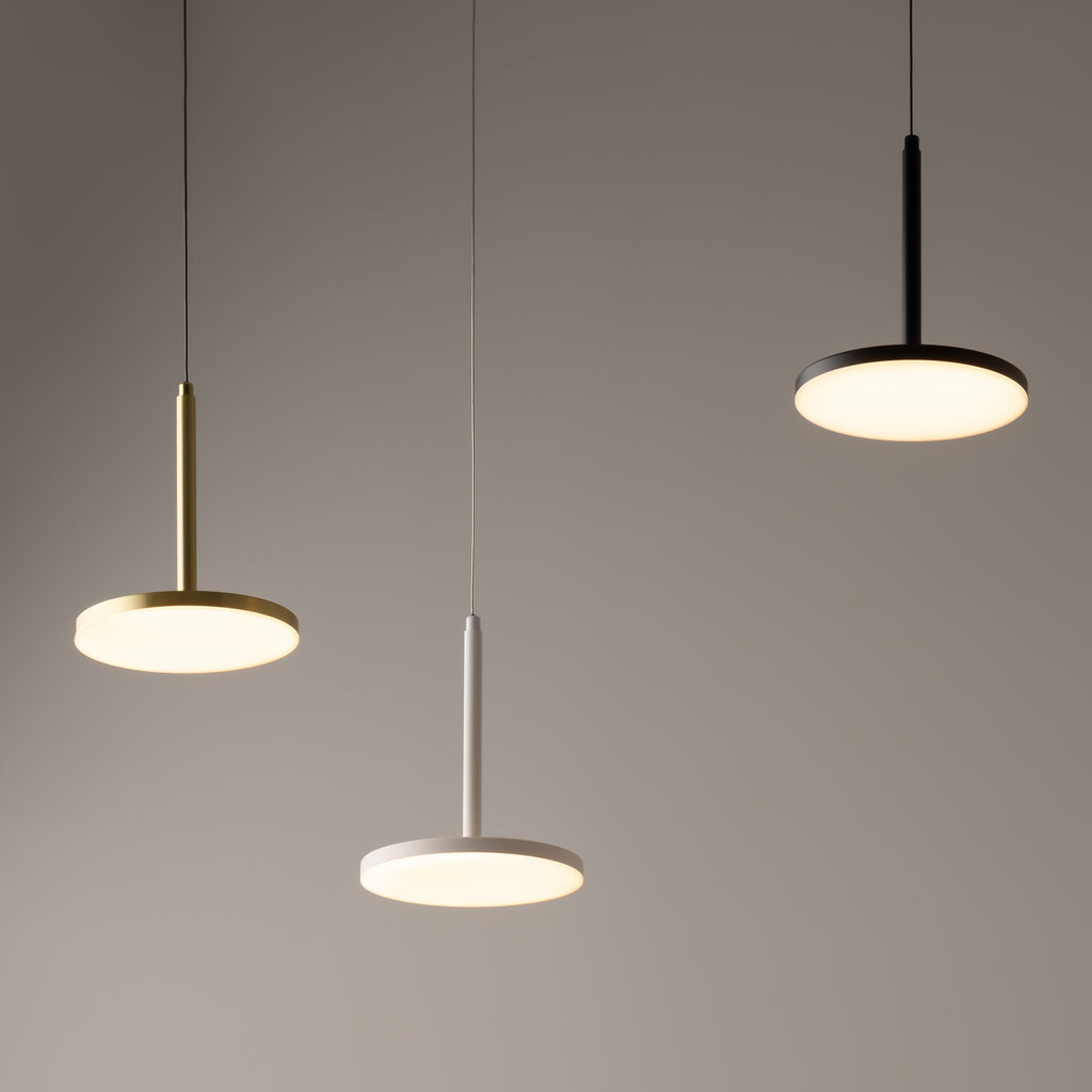 Lampa wisząca Technical Plato IP20 x P076PL-L12W3K-W | Biały