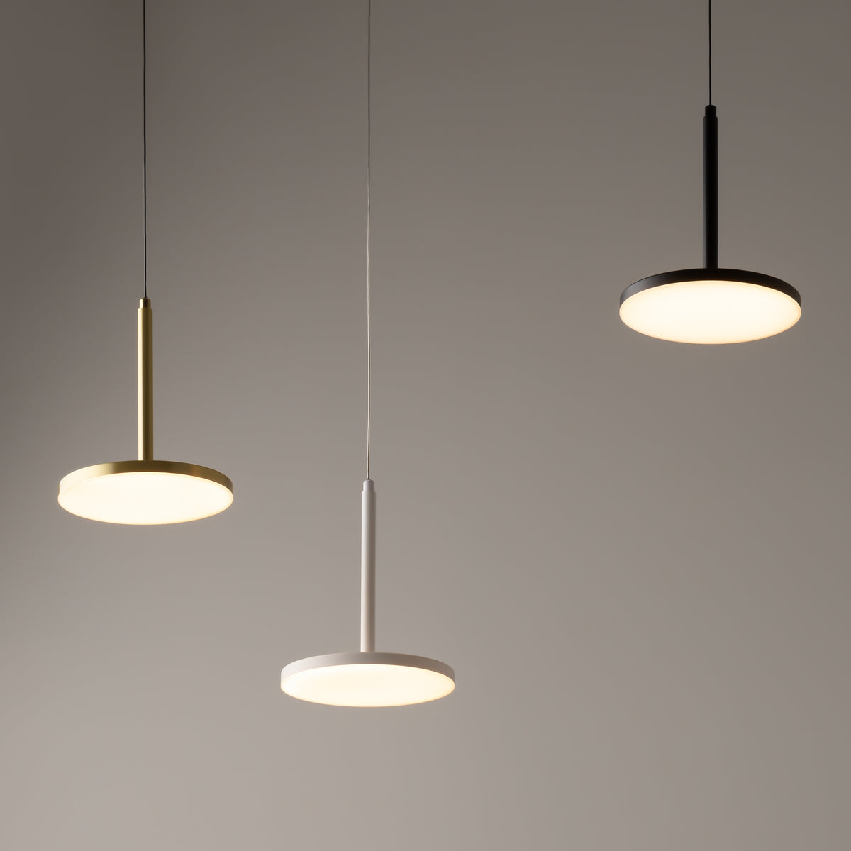 Lampa wisząca Technical Plato IP20 x P076PL-L12W3K-W | Biały