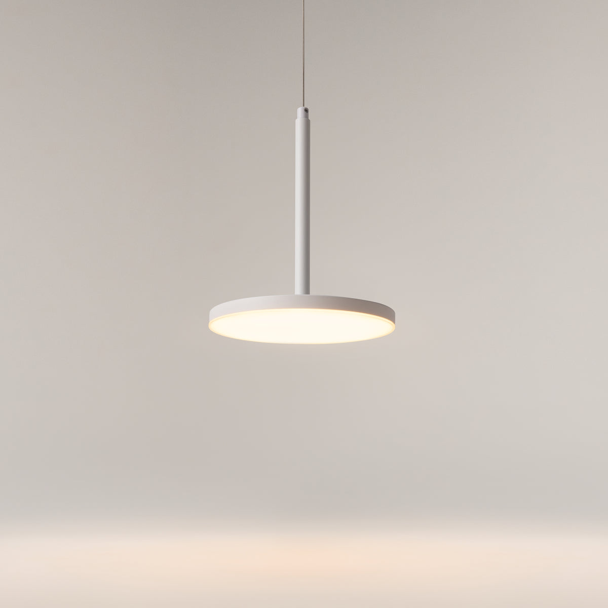 Lampa wisząca Technical Plato IP20 x P076PL-L12W3K-W | Biały