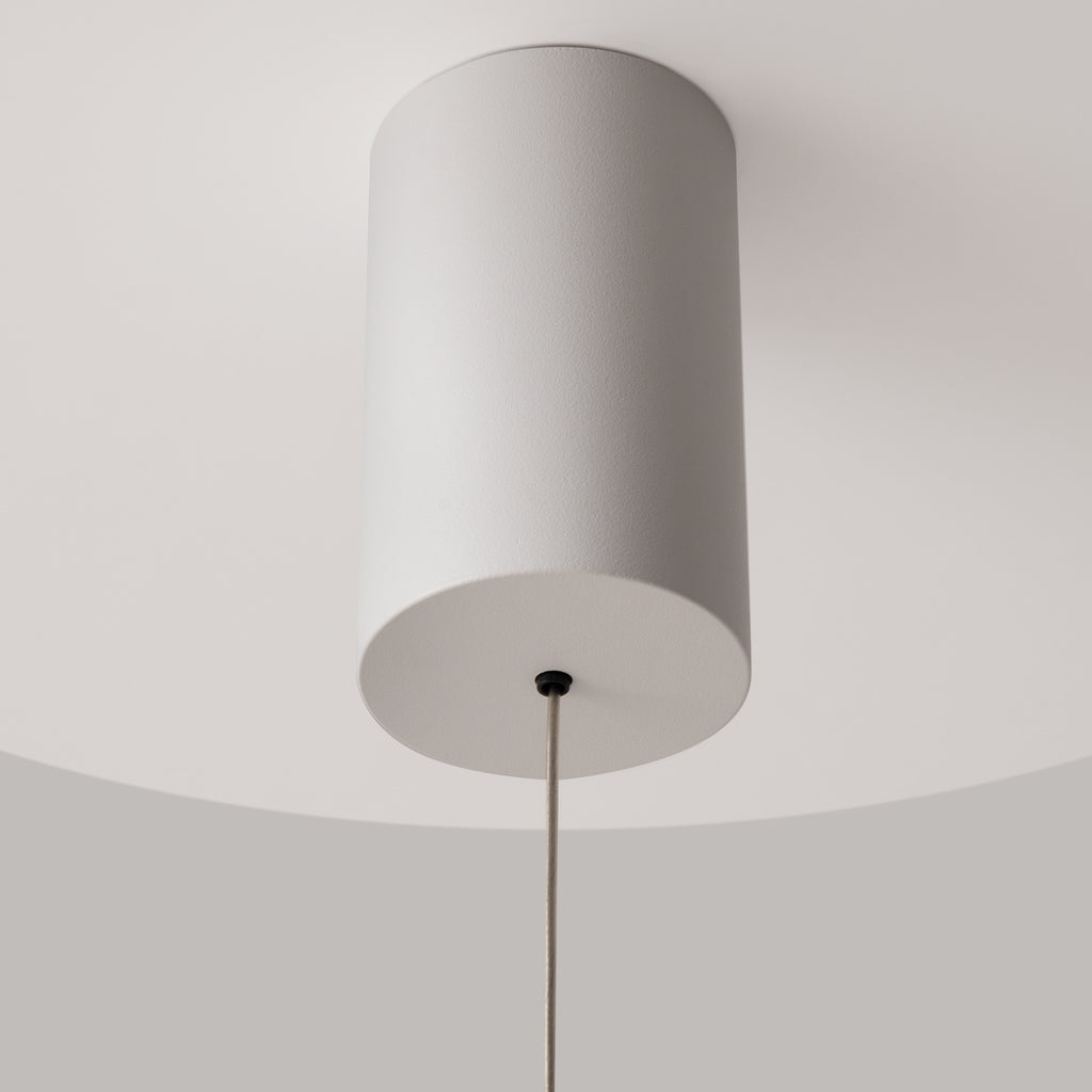 Lampa wisząca Technical Plato IP20 x P076PL-L12W3K-W | Biały