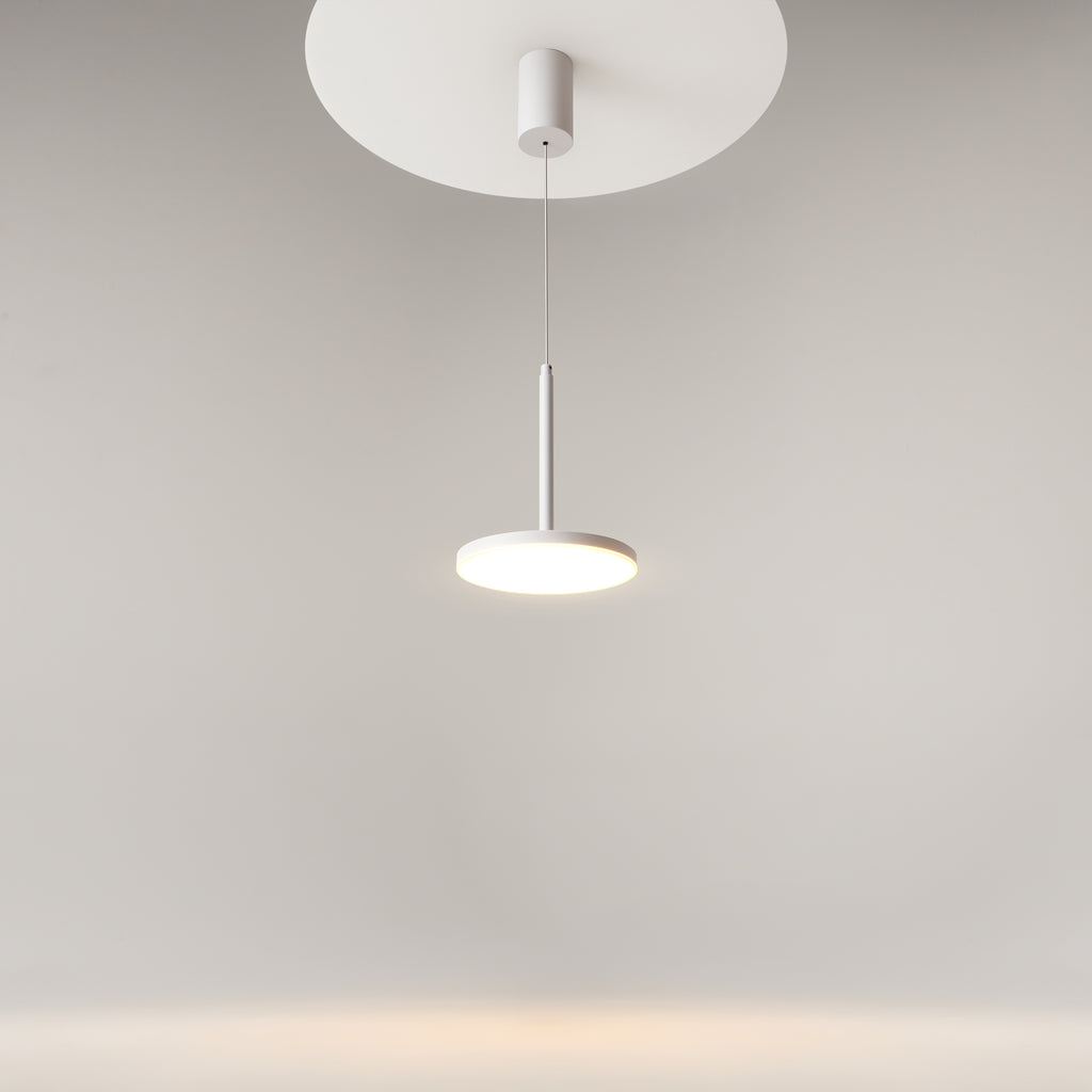 Lampa wisząca Technical Plato IP20 x P076PL-L12W3K-W | Biały