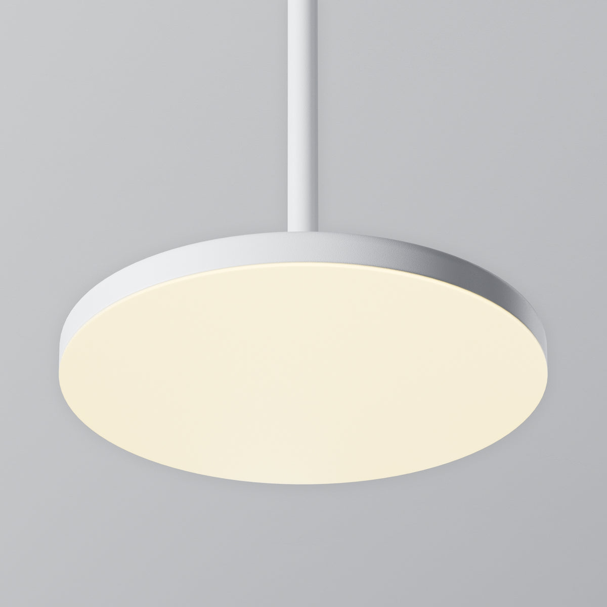 Lampa wisząca Technical Plato IP20 x P076PL-L12W3K-W | Biały