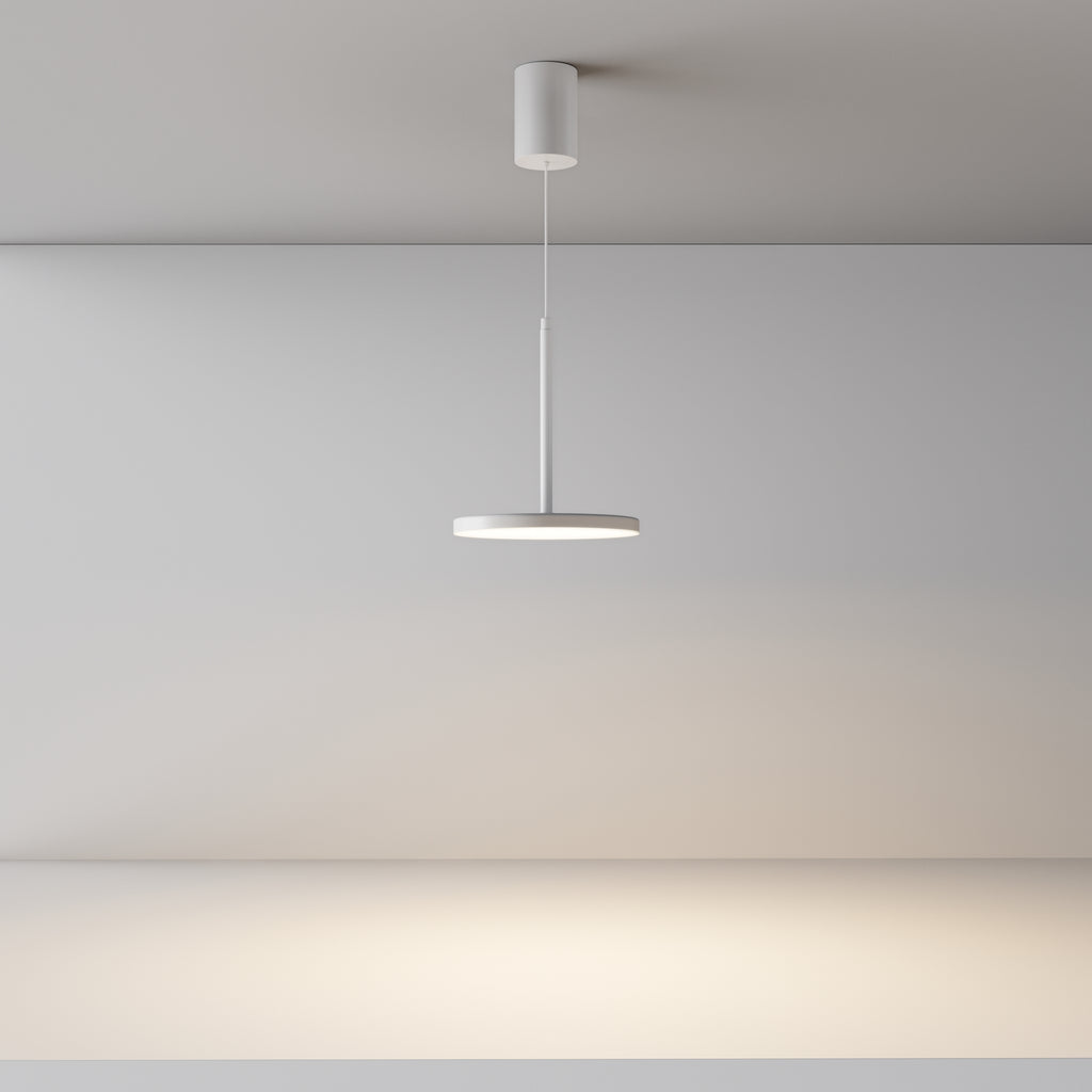 Lampa wisząca Technical Plato IP20 x P076PL-L12W3K-W | Biały
