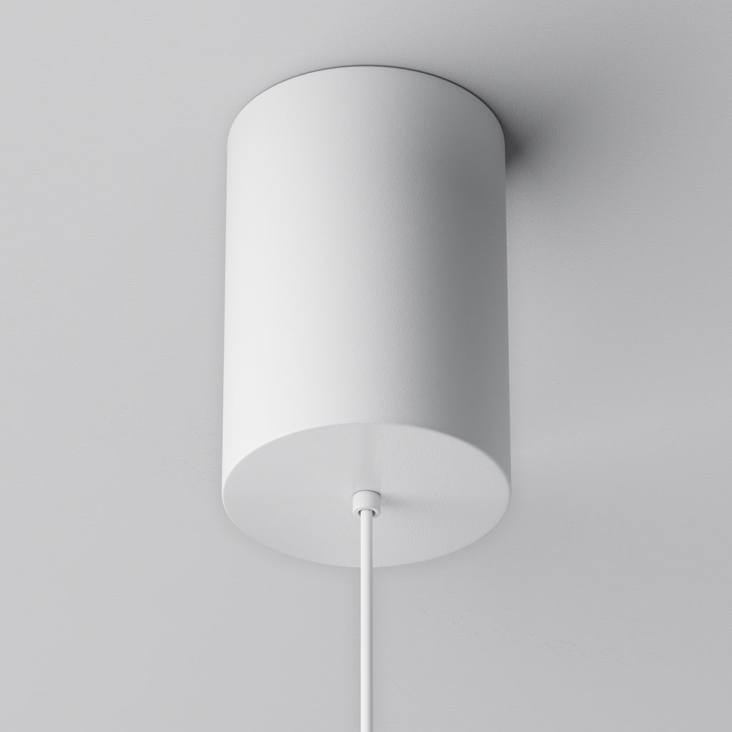 Lampa wisząca Technical Plato IP20 x P076PL-L12W3K-W | Biały