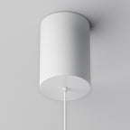 Lampa wisząca Technical Plato IP20 x P076PL-L12W3K-W | Biały