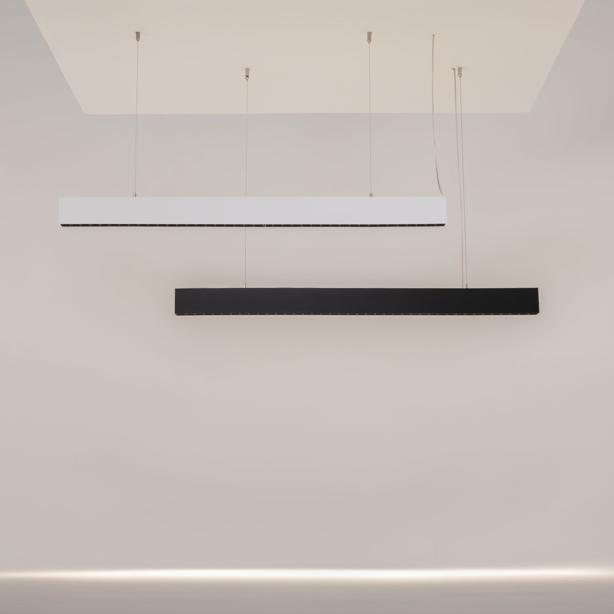Lampa wisząca Technical Points IP20 x P050PL-L40W4K | Biały
