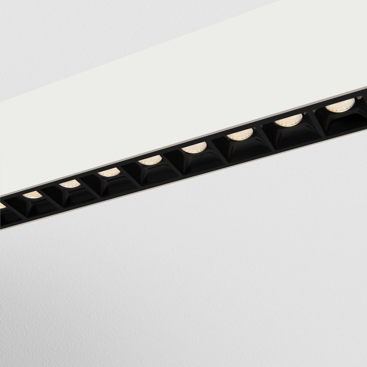 Lampa wisząca Technical Points IP20 x P050PL-L40W4K | Biały
