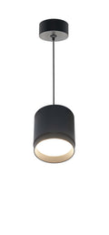 Lampa wisząca Technical Polar IP20 1xGX53 P088PL-GX53-B | Czarny