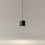 Lampa wisząca Technical Polar IP20 1xGX53 P088PL-GX53-B | Czarny
