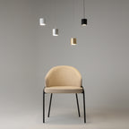 Lampa wisząca Technical Polar IP20 1xGX53 P088PL-GX53-B | Czarny