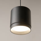 Lampa wisząca Technical Polar IP20 1xGX53 P088PL-GX53-B | Czarny