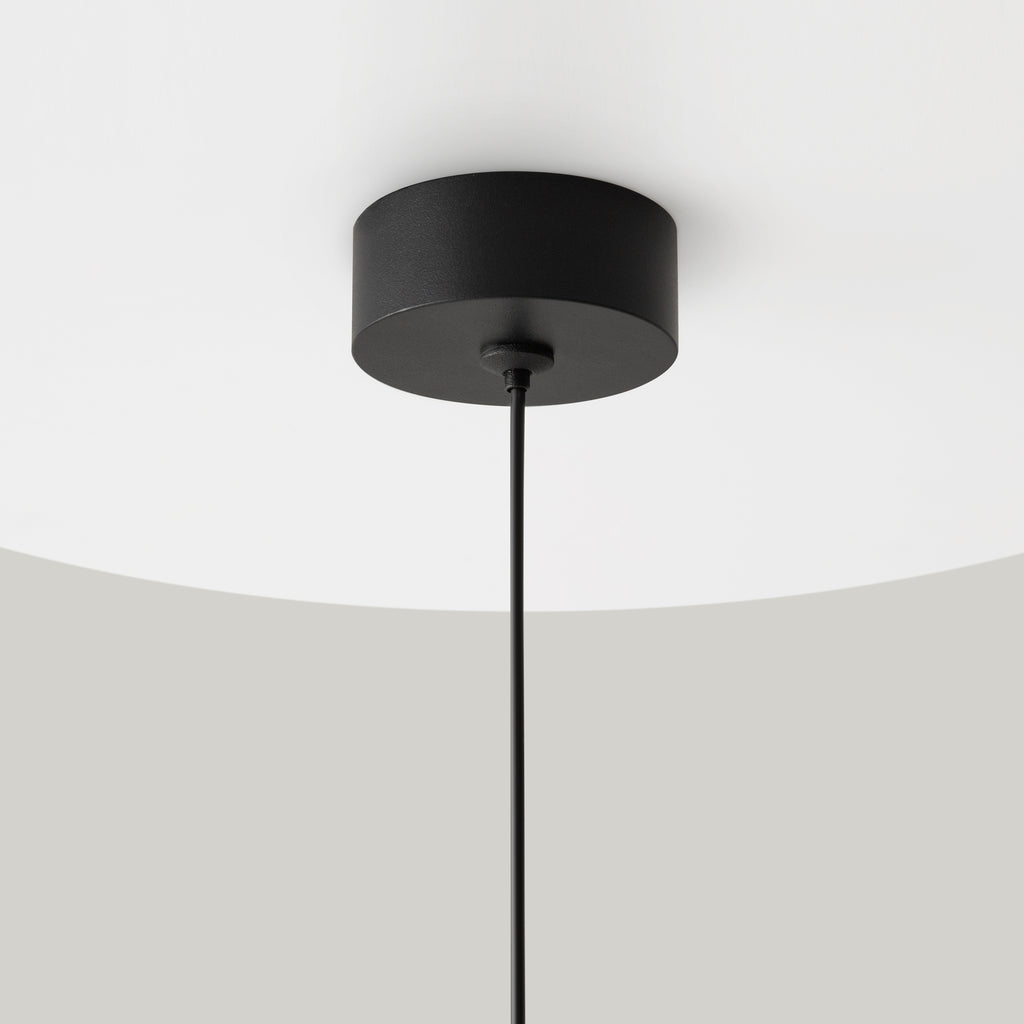 Lampa wisząca Technical Polar IP20 1xGX53 P088PL-GX53-B | Czarny