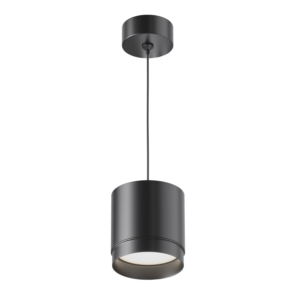 Lampa wisząca Technical Polar IP20 1xGX53 P088PL-GX53-B | Czarny