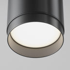Lampa wisząca Technical Polar IP20 1xGX53 P088PL-GX53-B | Czarny