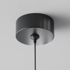 Lampa wisząca Technical Polar IP20 1xGX53 P088PL-GX53-B | Czarny