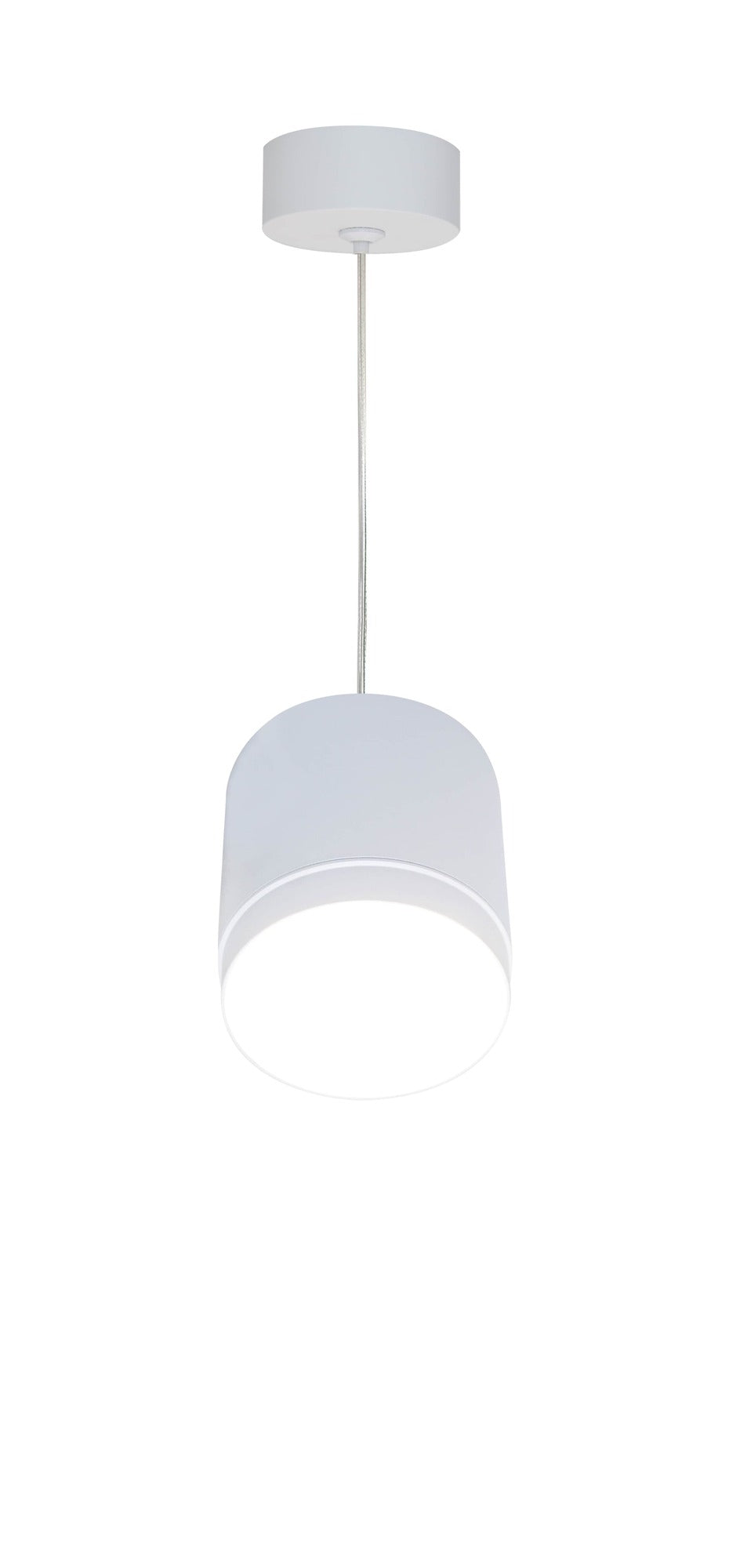 Lampa wisząca Technical Polar IP20 1xGX53 P088PL-GX53-W | Biały