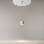 Lampa wisząca Technical Polar IP20 1xGX53 P088PL-GX53-W | Biały