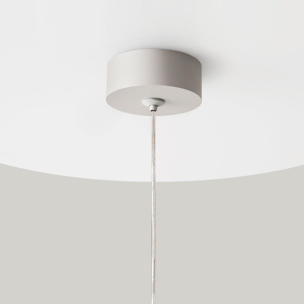 Lampa wisząca Technical Polar IP20 1xGX53 P088PL-GX53-W | Biały