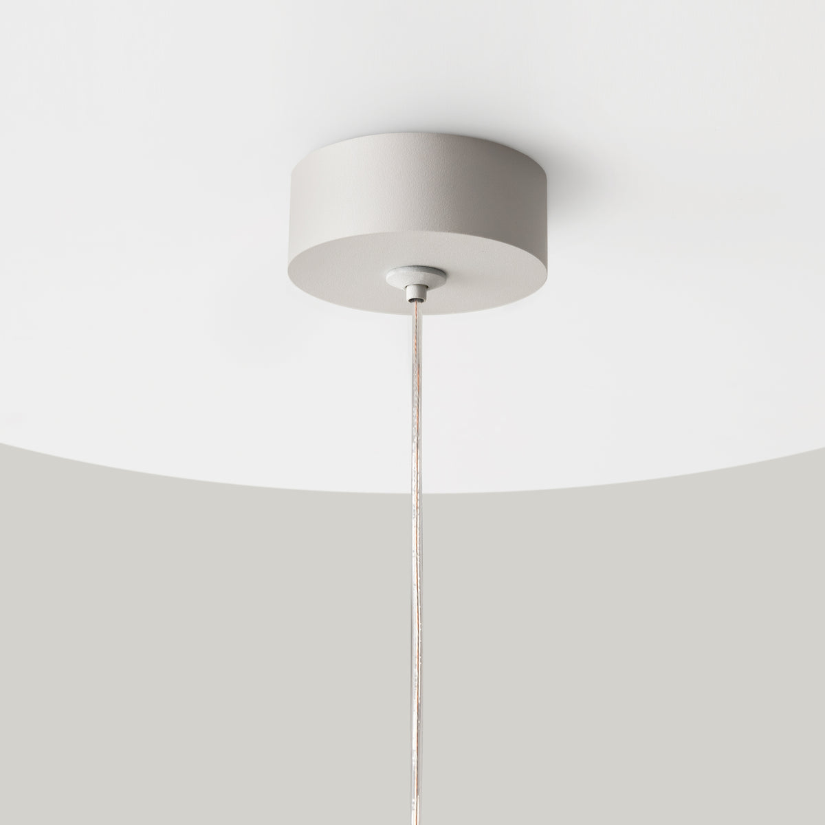 Lampa wisząca Technical Polar IP20 1xGX53 P088PL-GX53-W | Biały