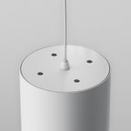 Lampa wisząca Technical Polar IP20 1xGX53 P088PL-GX53-W | Biały