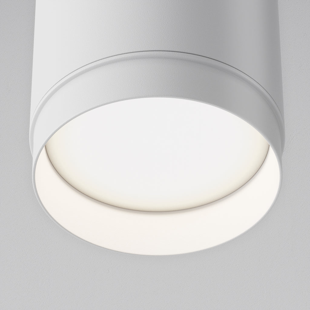 Lampa wisząca Technical Polar IP20 1xGX53 P088PL-GX53-W | Biały