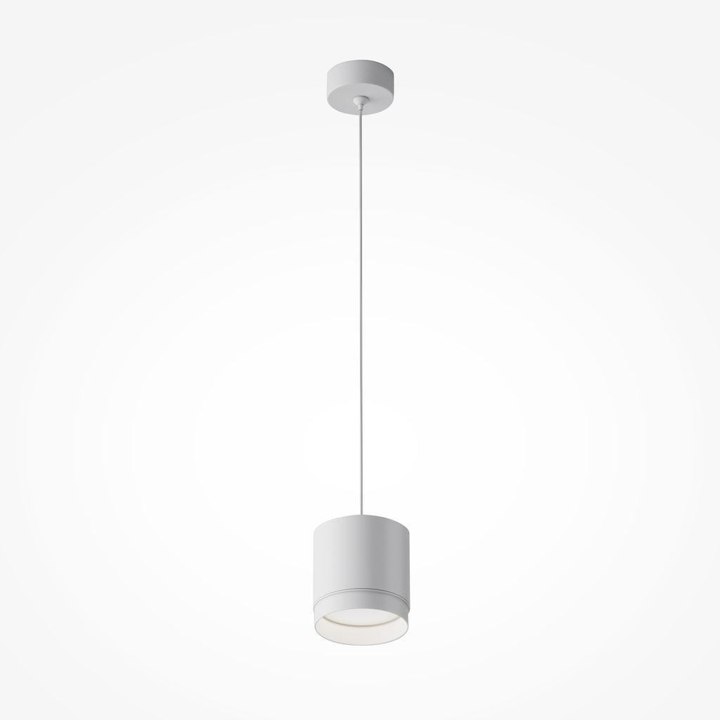 Lampa wisząca Technical Polar IP20 1xGX53 P088PL-GX53-W | Biały