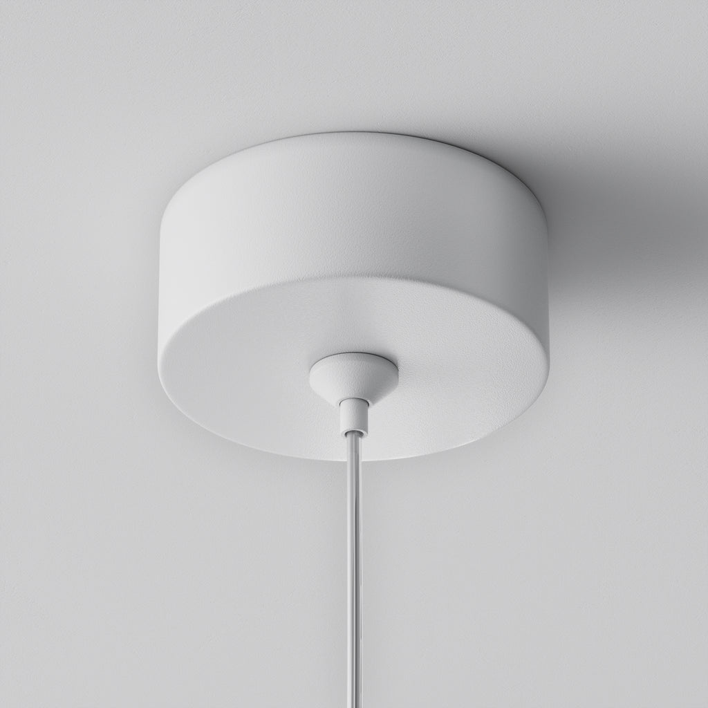 Lampa wisząca Technical Polar IP20 1xGX53 P088PL-GX53-W | Biały