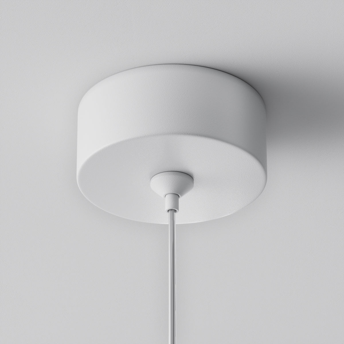 Lampa wisząca Technical Polar IP20 1xGX53 P088PL-GX53-W | Biały