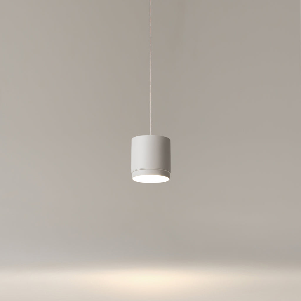 Lampa wisząca Technical Polar IP20 1xGX53 P088PL-GX53-W | Biały