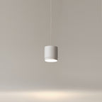 Lampa wisząca Technical Polar IP20 1xGX53 P088PL-GX53-W | Biały