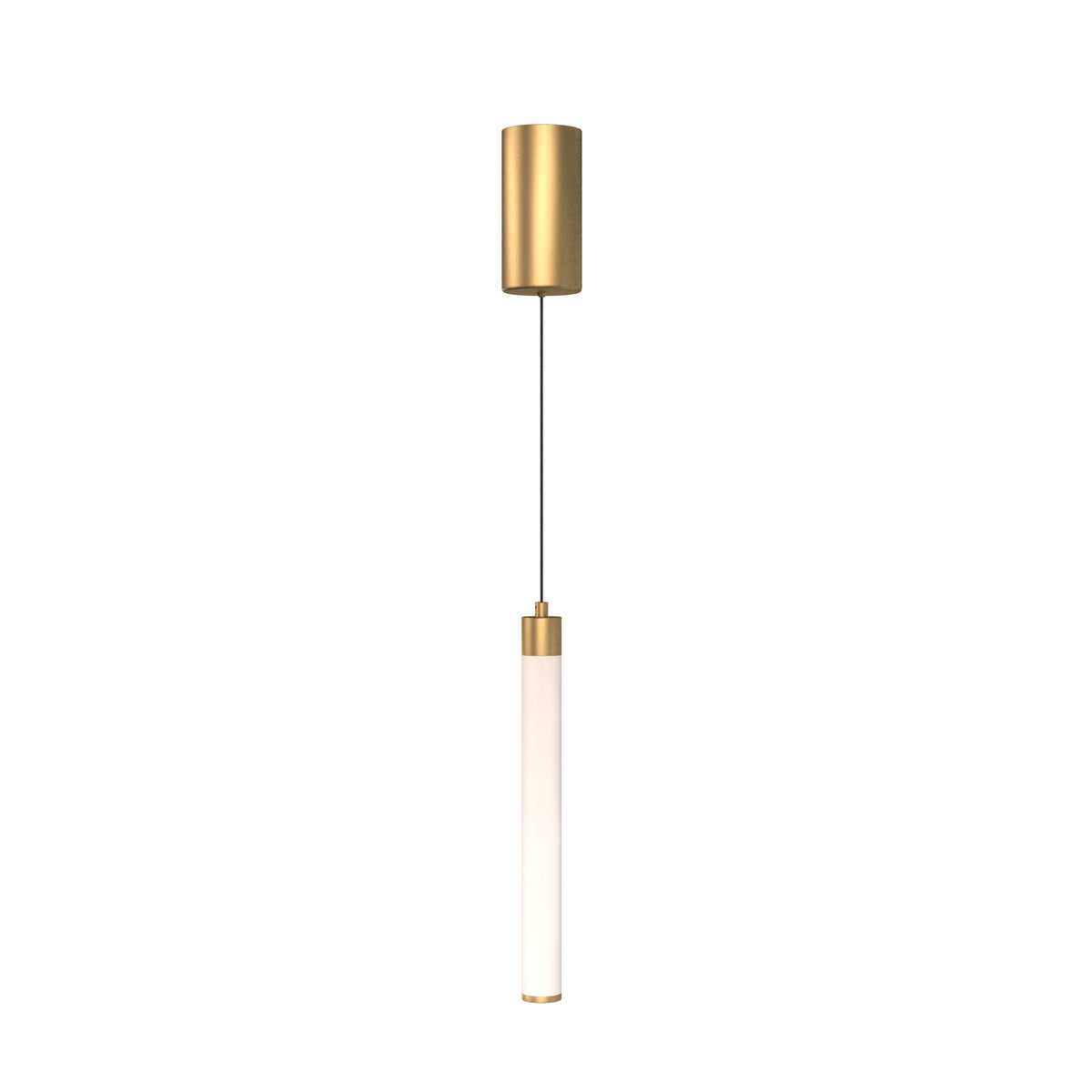 Lampa wisząca Technical Ray IP20 x P022PL-L10MG3K | Złoto
