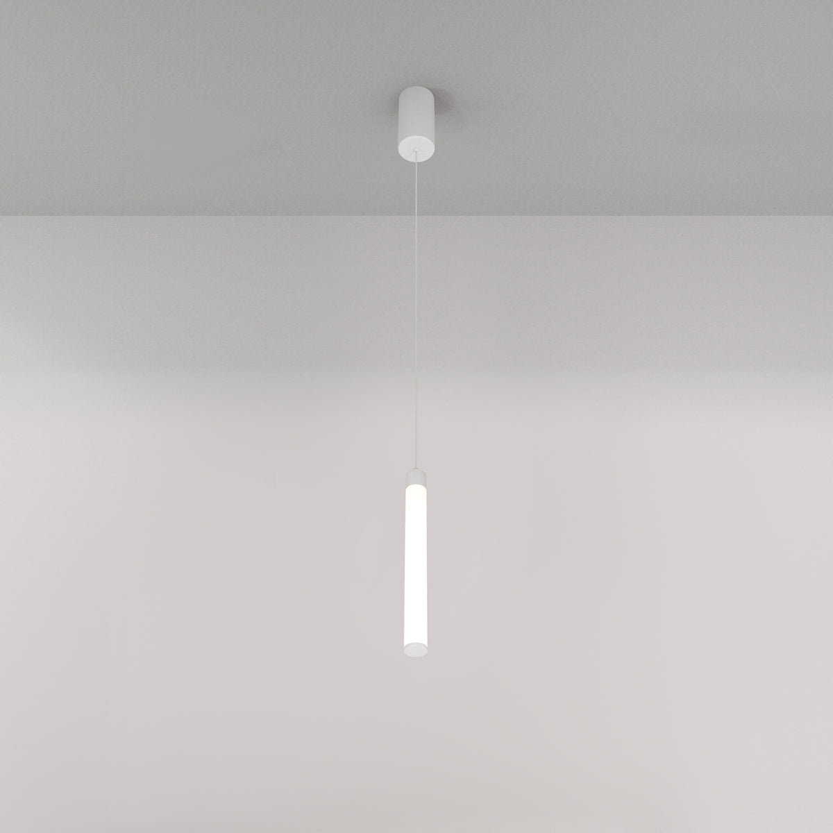 Lampa wisząca Technical Ray IP20 x P022PL-L10W | Biały
