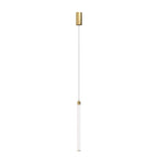 Lampa wisząca Technical Ray IP20 x P022PL-L20G3K | Złoto