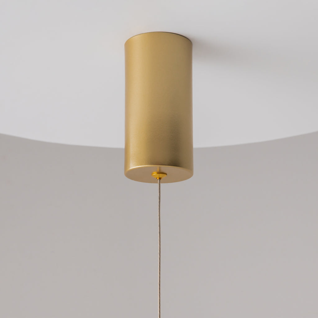 Lampa wisząca Technical Ray IP20 x P022PL-L20G3K | Złoto