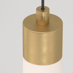 Lampa wisząca Technical Ray IP20 x P022PL-L20G3K | Złoto