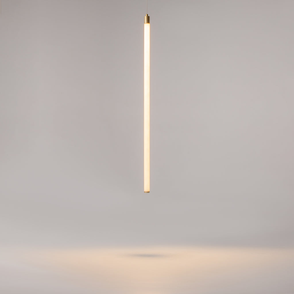 Lampa wisząca Technical Ray IP20 x P022PL-L20G3K | Złoto