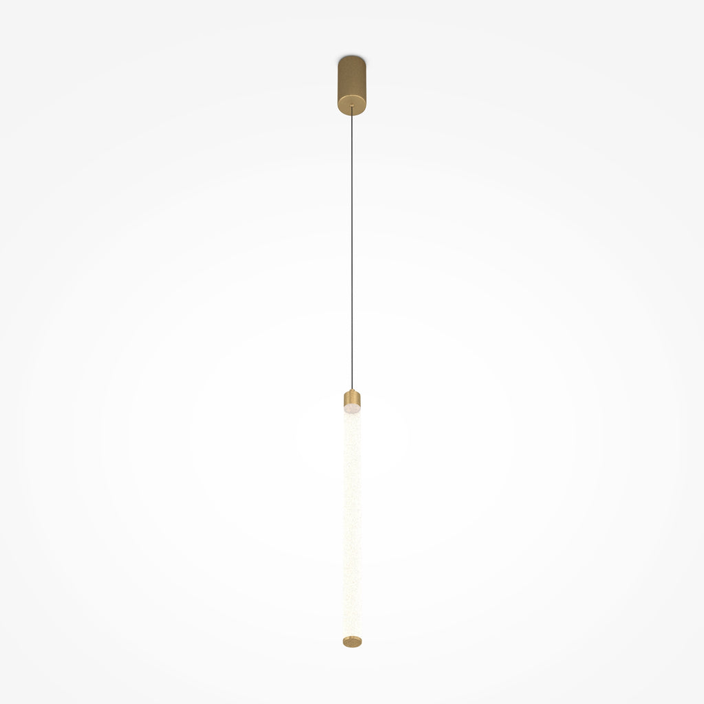 Lampa wisząca Technical Ray IP20 x P022PL-L20G3K | Złoto