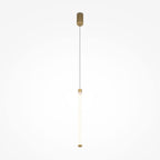 Lampa wisząca Technical Ray IP20 x P022PL-L20G3K | Złoto