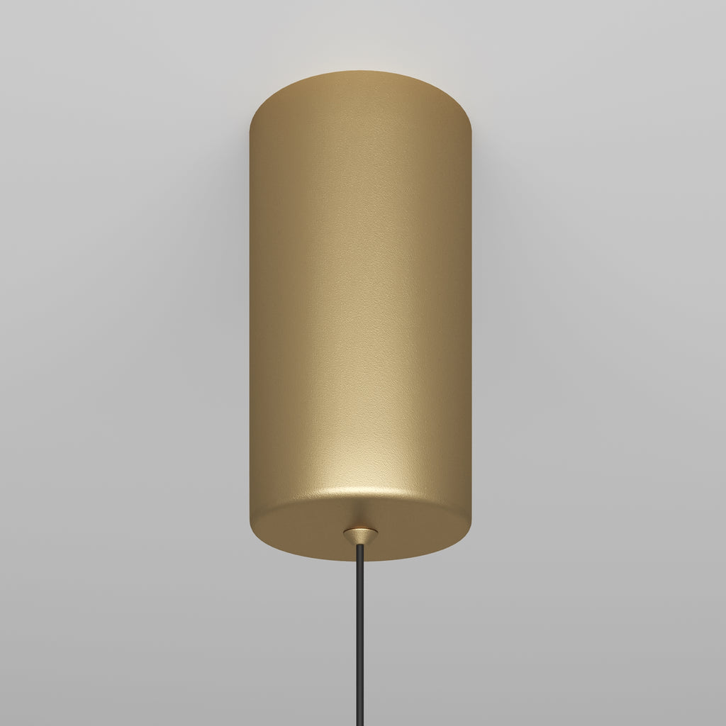 Lampa wisząca Technical Ray IP20 x P022PL-L20G3K | Złoto