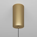 Lampa wisząca Technical Ray IP20 x P022PL-L20G3K | Złoto